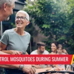 5 ways to control mosquitoes during summer - Pest control services in South Florida by Petri Pest Control