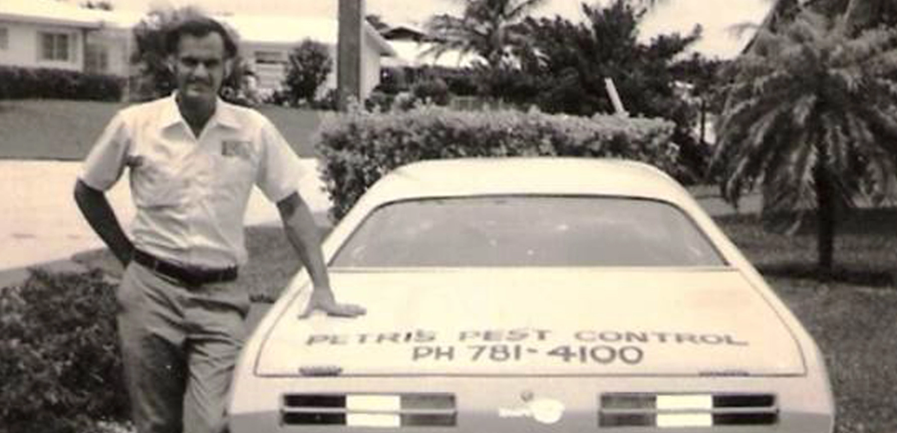 History of Petri Pest by Petri Pest Control in South Florida