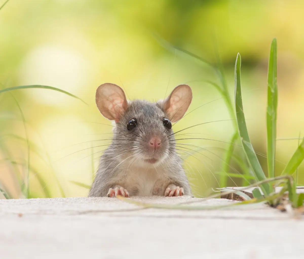 Rat and mouse removal by Petri Pest Control in South Florida