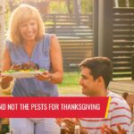 Invite the guests and not the pests for thanksgiving - Pest control services in South Florida by Petri Pest Control