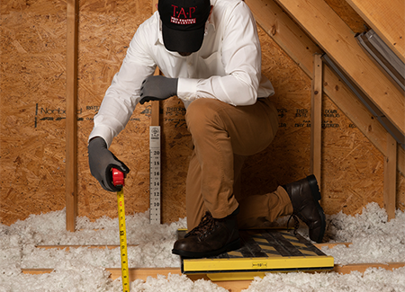 tap insulation