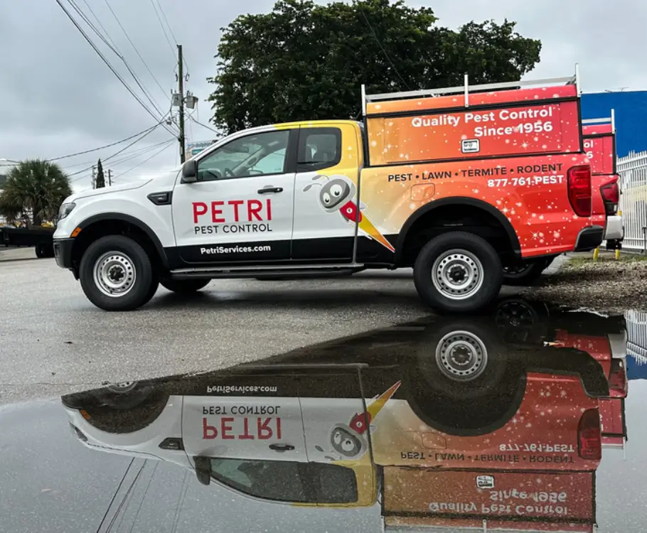 Petri Pest Control careers in South Florida