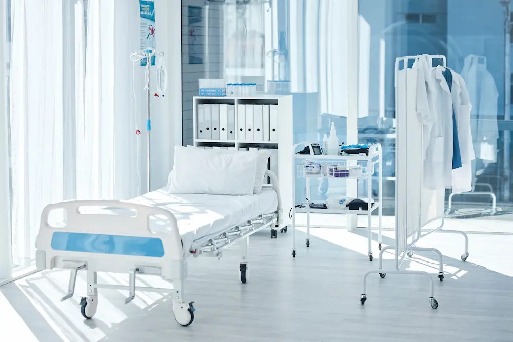 Pest Control for Healthcare Facilities by Petri Pest Control in South Florida