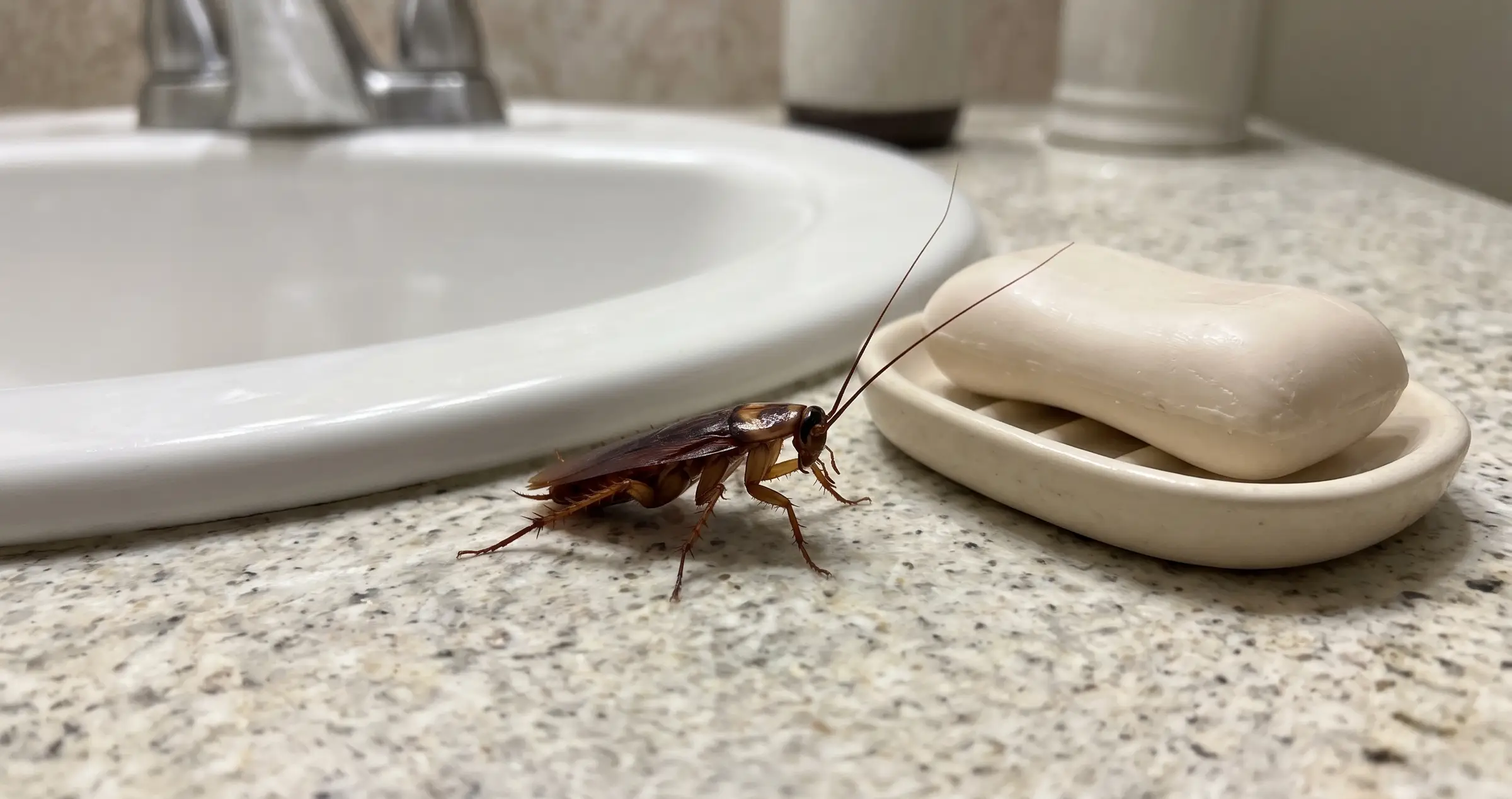 Common Types of Roaches in South Florida by Petri Pest Control in South Florida
